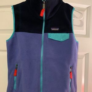 patagonia vest